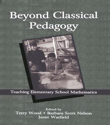 Beyond Classical Pedagogy(English, Paperback, unknown)