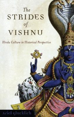 The Footsteps of Vishnu  - Hindu Culture in Historical Perspective First  Edition(English, Hardcover, Glucklich Ariel)