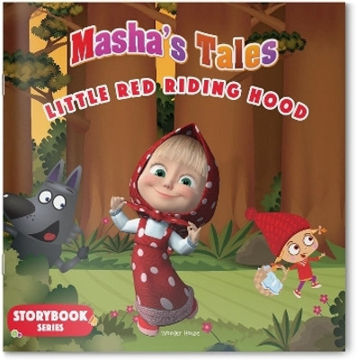 Masha's Tales(English, Paperback, Wonder House Books)