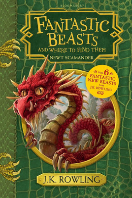 Fantastic Beasts and Where to Find Them(Paperback, J.K. Rowling)
