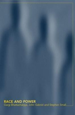 Race and Power(English, Paperback, Bhattacharyya Gargi)