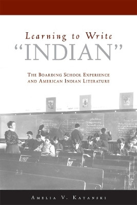 Learning to Write ""Indian(English, Paperback, Katanski Amelia V.)