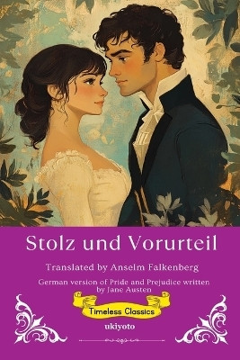 Pride and Prejudice German Version (Edition1)(German, Paperback, Jane Austen)