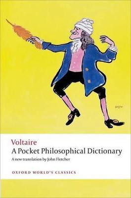 A Pocket Philosophical Dictionary(English, Paperback, Voltaire)