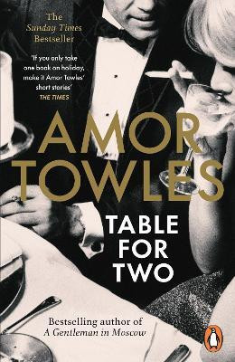 Table For Two(English, Paperback, Towles Amor)
