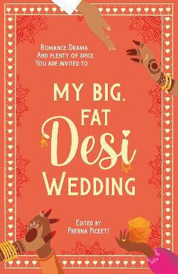 My Big, Fat Desi Wedding(English, Paperback, Karthik Anahita)
