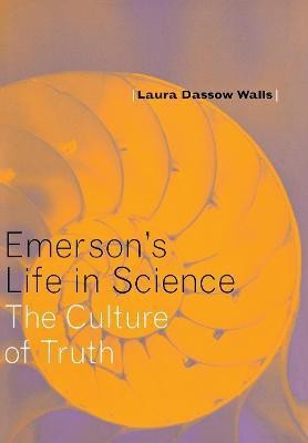 Emerson's Life in Science(English, Hardcover, Walls Laura Dassow)