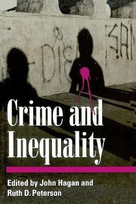 Crime and Inequality(English, Paperback, unknown)