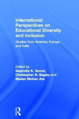 International Perspectives on Educational Diversity and Inclusion(English, Hardcover, unknown)