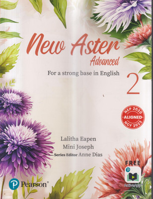 NEW ASTER ADVANCED CLASS 2(Paperback, LALITHA EAPEN)