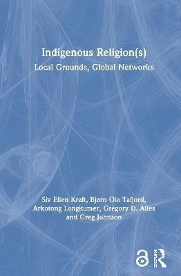 Indigenous Religion(s)(English, Hardcover, Ellen Kraft Siv)