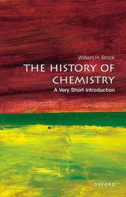 The History of Chemistry(English, Paperback, Brock William H.)