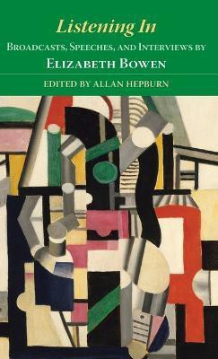 Listening In(English, Hardcover, unknown)