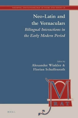 Neo-Latin and the Vernaculars(English, Electronic book text, unknown)