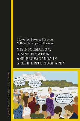 Misinformation, Disinformation, and Propaganda in Greek Historiography(English, Hardcover, unknown)