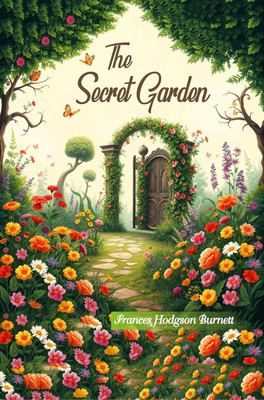 The Flower Garden(Paperback, Frances Hodgson Burnett)