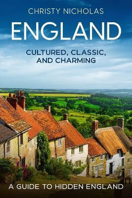 England(English, Paperback, Nicholas Christy)