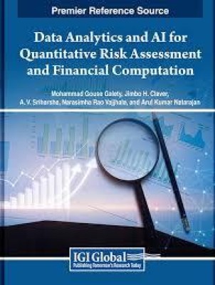 Data Analytics and AI for Quantitative Risk Assessment and Financial Computation(English, Paperback, unknown)