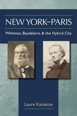 New York-Paris(English, Hardcover, Katsaros Laure)