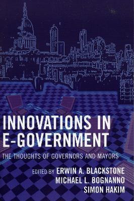 Innovations in E-Government(English, Paperback, unknown)