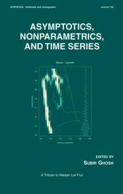 Asymptotics, Nonparametrics, and Time Series(English, Hardcover, unknown)