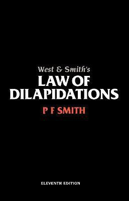 West & Smith's Law of Dilapidations(English, Paperback, Smith PF)