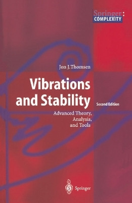 Vibrations and Stability(English, Hardcover, Thomsen Jon Juel)