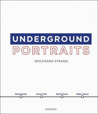 Underground Portraits(English, Hardcover, unknown)