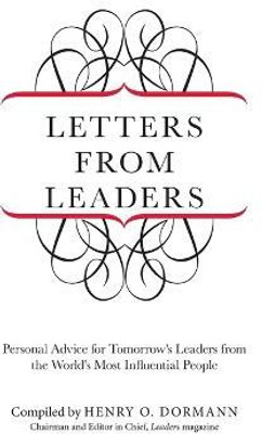 Letters from Leaders(English, Paperback, Dormann Henry)