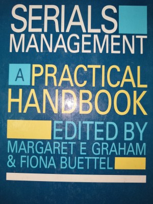 Serials Management(English, Hardcover, unknown)