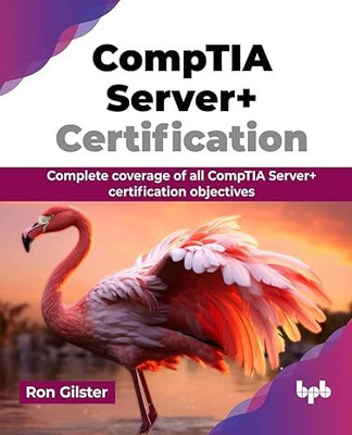 CompTIA Server+ Certification(English, Paperback, Gilster Ron)