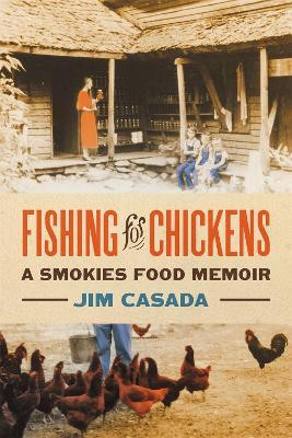 Fishing for Chickens(English, Paperback, Casada Jim)
