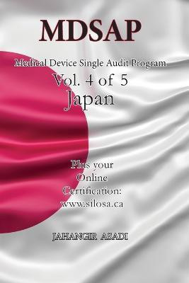 MDSAP Vol.4 of 5 Japan(English, Paperback, Asadi Jahangir)