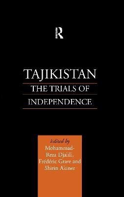 Tajikistan(English, Paperback, Akiner Shirin)