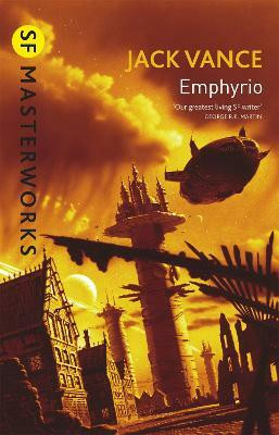 Emphyrio(English, Paperback, Vance Jack)