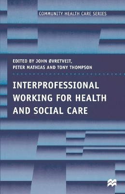 Interprofessional Working for Health and Social Care(English, Electronic book text, unknown)