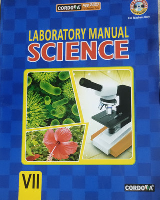 Laboratory manual science class 7(Paperback, Xyz)
