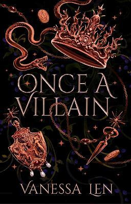 Once a Villain(English, Paperback, Len Vanessa)