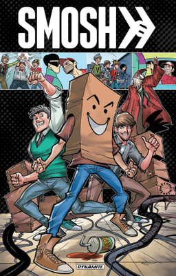 SMOSH(English, Paperback, McDermott Michael)