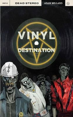 Vinyl Destination(English, Paperback, Millard Adam)