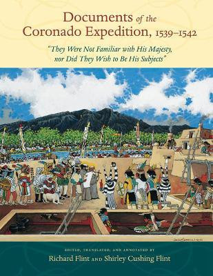 Documents of the Coronado Expedition, 1539-1542(English, Paperback, unknown)