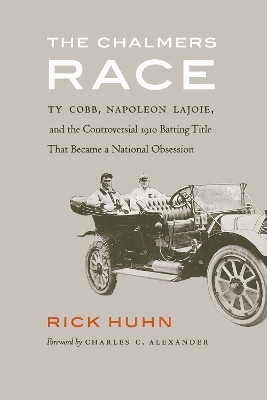 The Chalmers Race(English, Paperback, Huhn Rick)