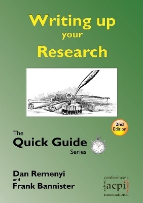 Writing Up Your Research(English, Paperback, Harris Dave)