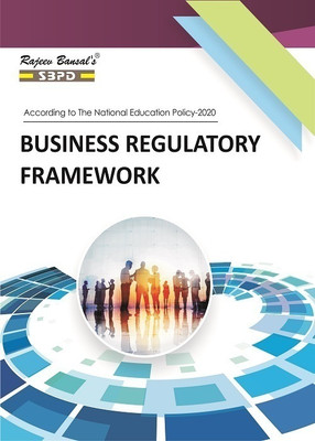 NEP Business Regulatory Framework B.Com Semester 2nd (Major) 1 Edition(Paperback, Dr. B.K. Singh, Dr. Angad Tiwary)