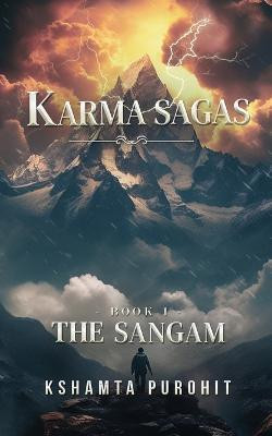 Karma Sagas - The Sangam: The Sangam 1(English, Paperback, unknown)