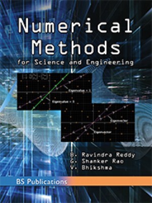 Numerical Methods for Science and Engineering(Paperback, B. Ravindra Reddy)