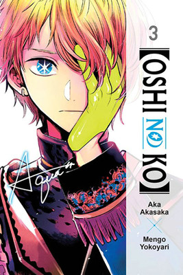 [Oshi No Ko], Vol. 3(English, Paperback, Blackman Abigail)