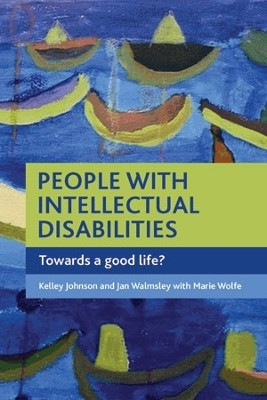 People with intellectual disabilities(English, Paperback, Johnson Kelley)
