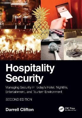 Hospitality Security(English, Paperback, Clifton Darrell)