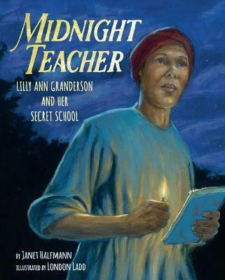 Midnight Teacher(English, Hardcover, Halfmann Janet)